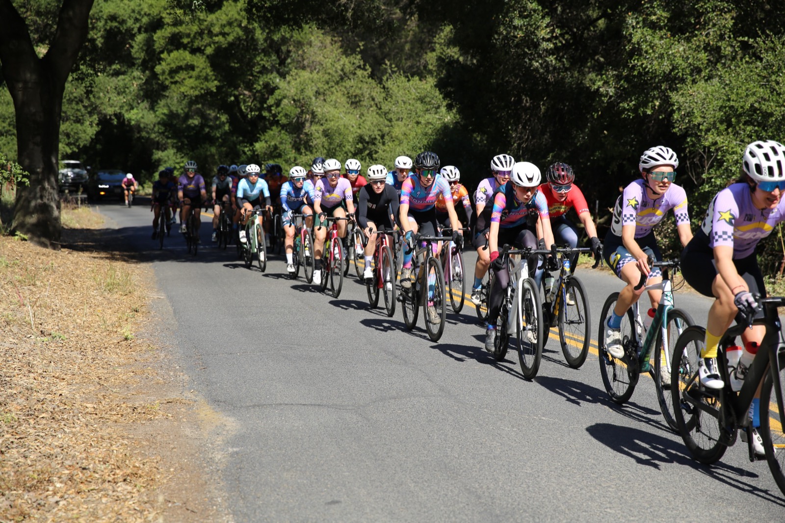 Super Sprinkles Racing during race weekend at the 2026 Berkeley Omnium